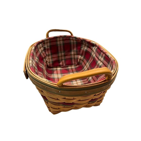 Longaberger Accents Longaberger 20 Large Autumn Reflections Daily